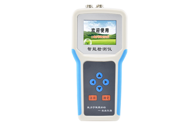 三明市土壤温湿度盐分电导率测定仪IN…